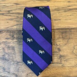 Crew cut kids bulldog tie